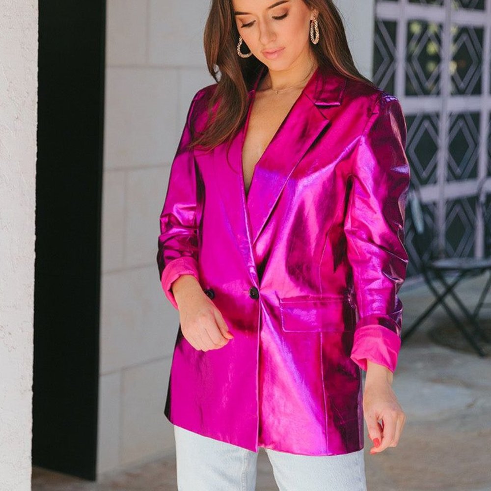 Buddy Love Avery Electric Jacket